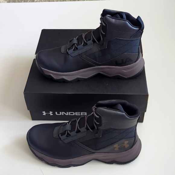 Under Armour Stellar G2 Men's Tactical Boots - Picture 3 of 6